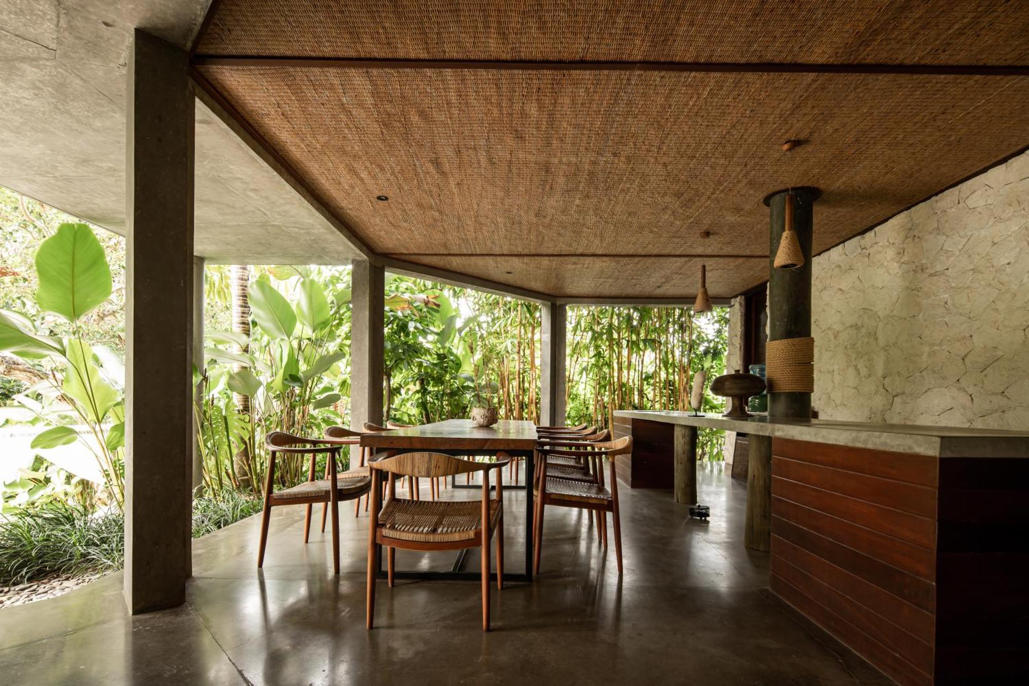 Planta Boutique Resort Canggu Zewnętrze zdjęcie