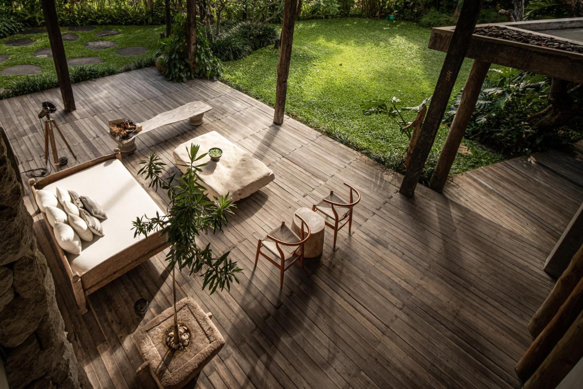Planta Boutique Resort Canggu Zewnętrze zdjęcie