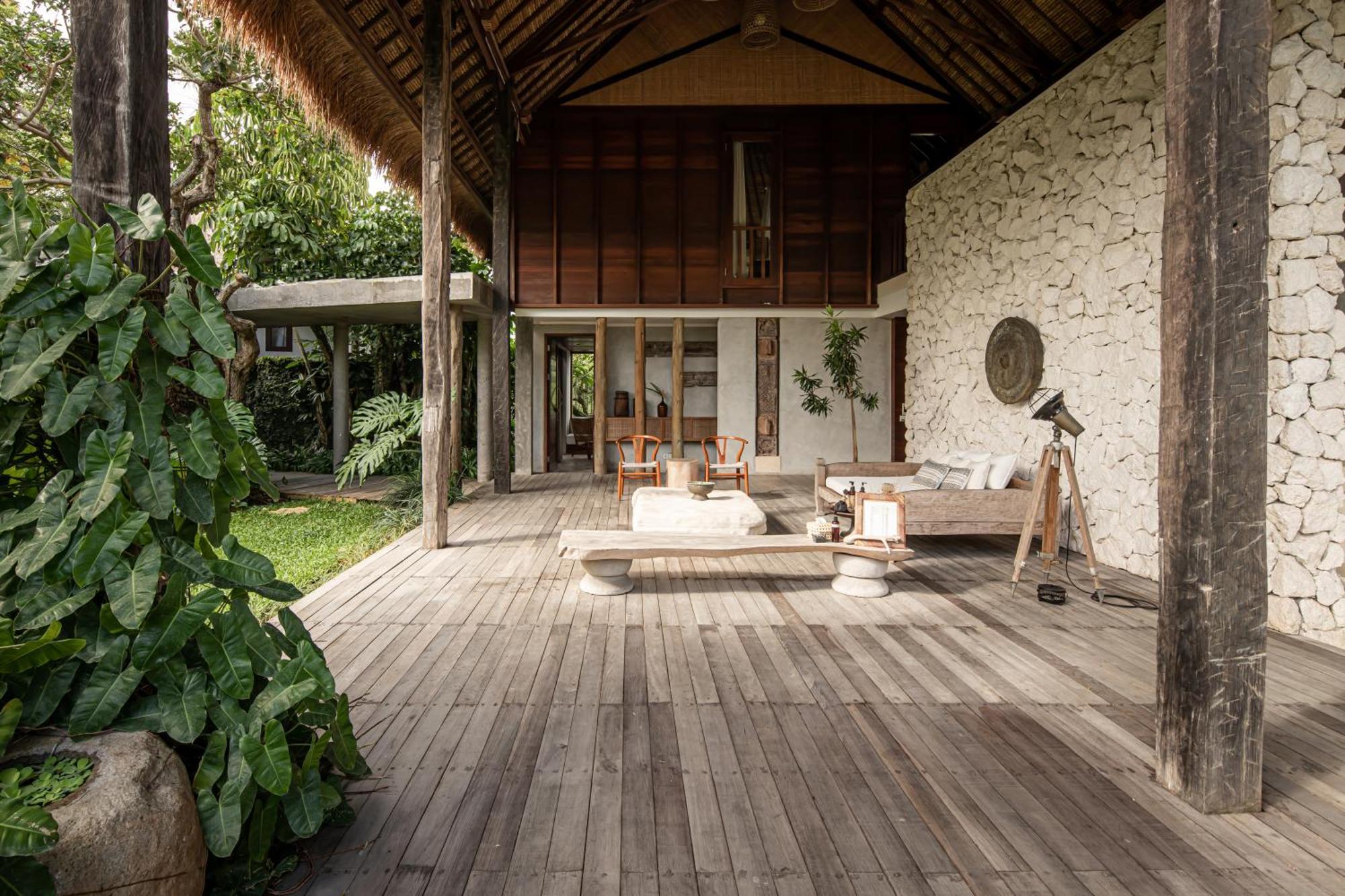 Planta Boutique Resort Canggu Zewnętrze zdjęcie
