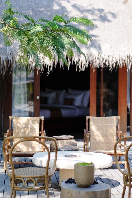 Planta Boutique Resort Canggu Zewnętrze zdjęcie