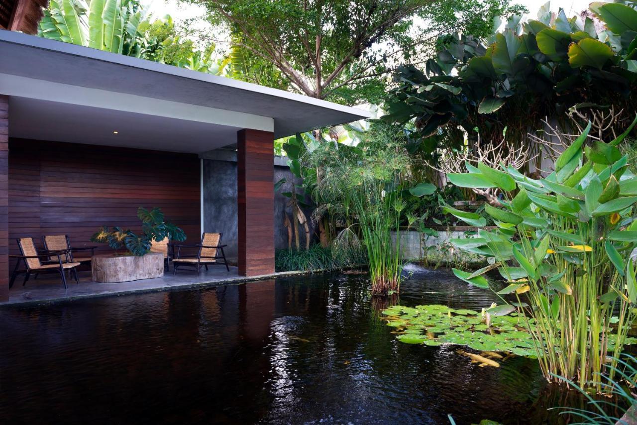 Planta Boutique Resort Canggu Zewnętrze zdjęcie