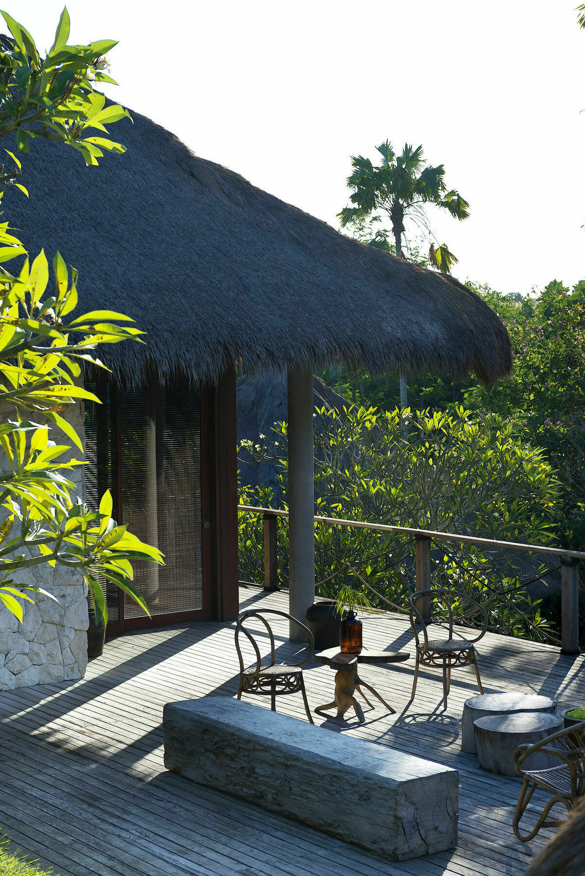 Planta Boutique Resort Canggu Zewnętrze zdjęcie