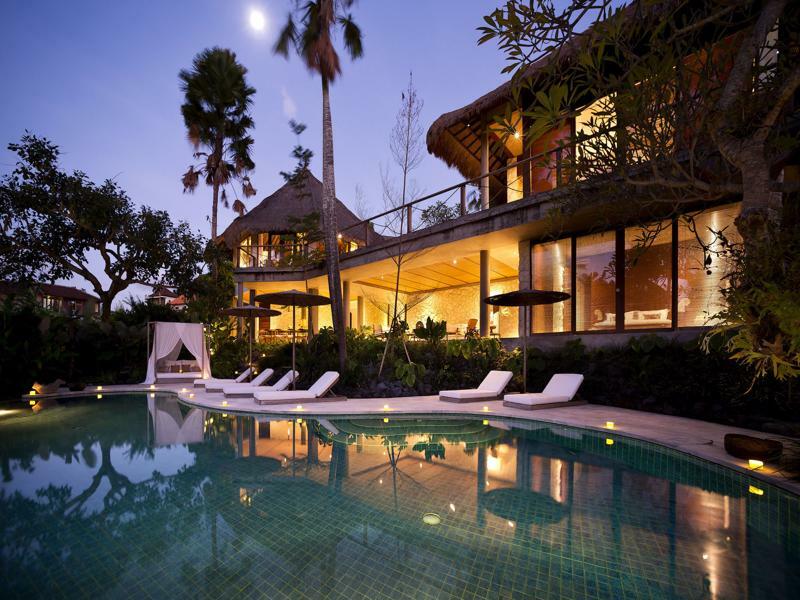Planta Boutique Resort Canggu Zewnętrze zdjęcie