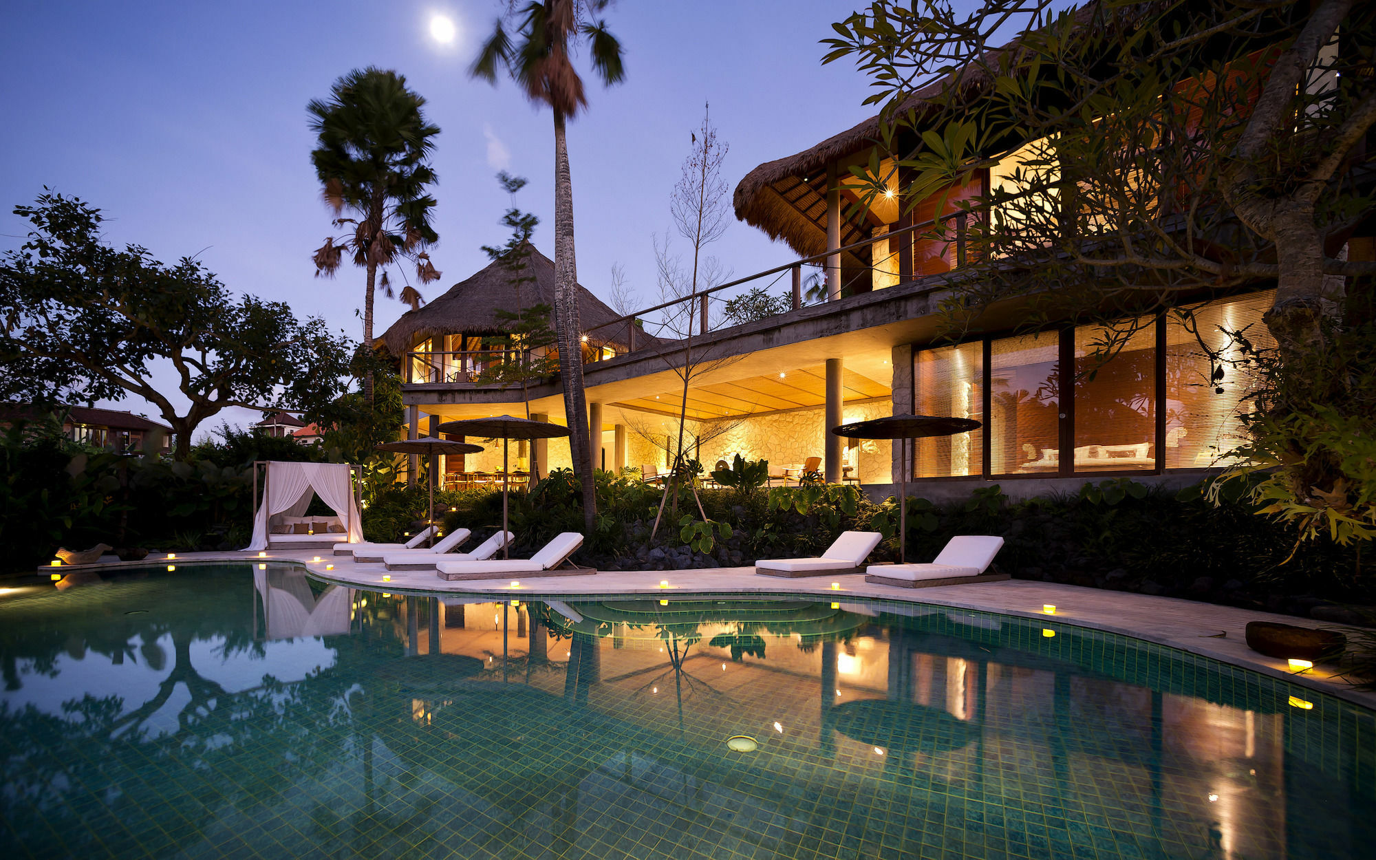 Planta Boutique Resort Canggu Zewnętrze zdjęcie