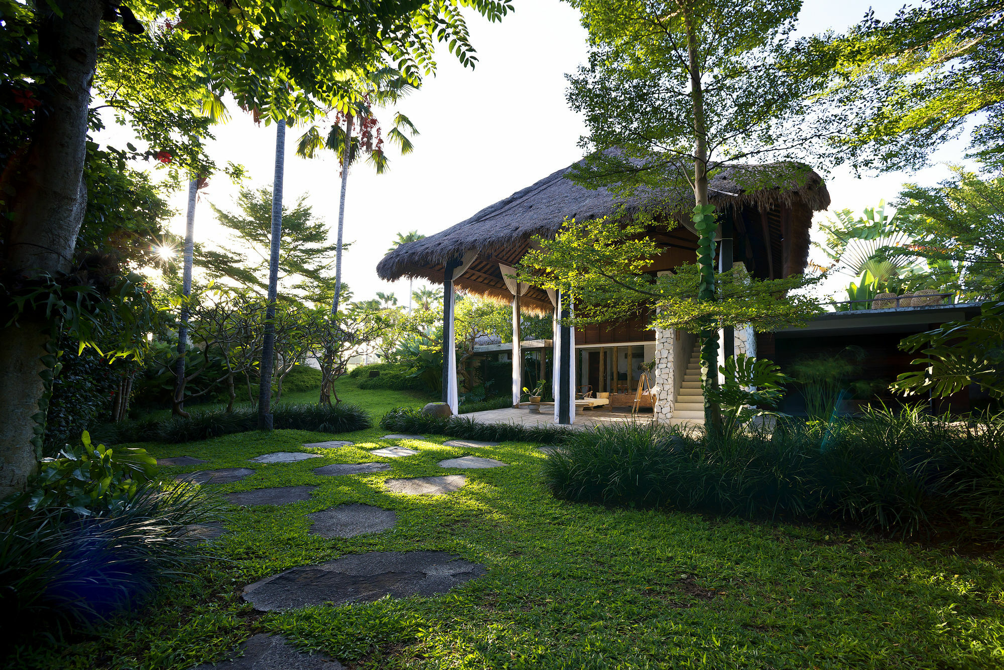 Planta Boutique Resort Canggu Zewnętrze zdjęcie