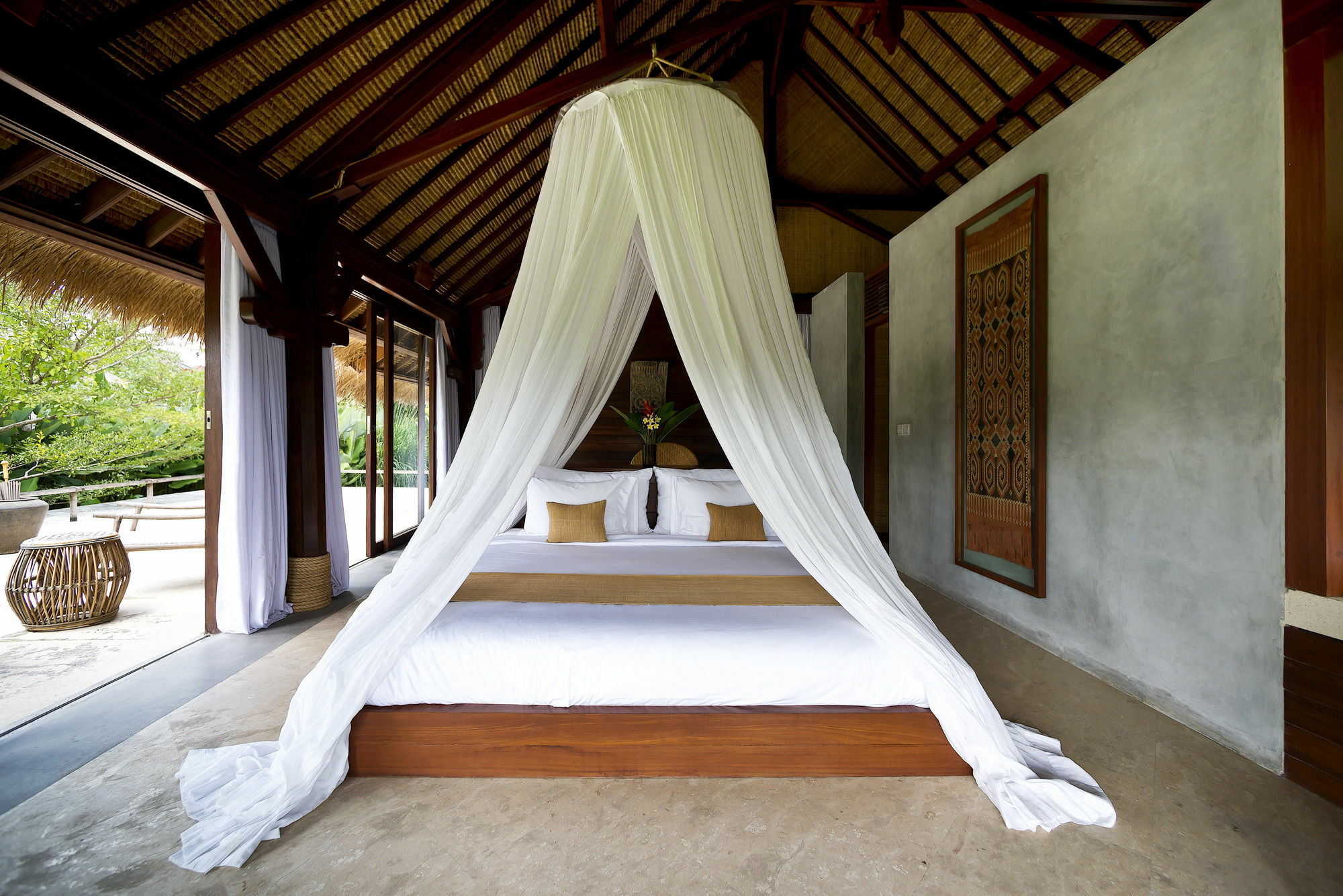 Planta Boutique Resort Canggu Zewnętrze zdjęcie