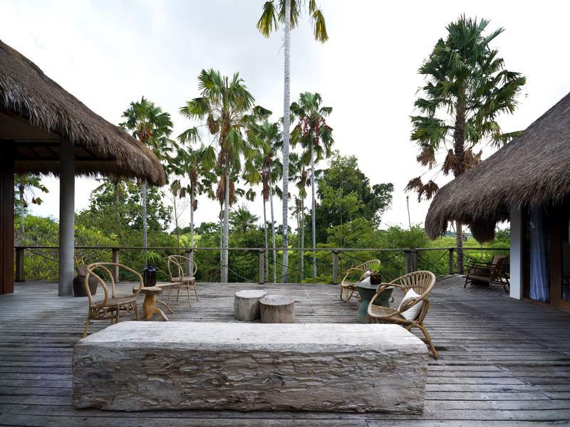 Planta Boutique Resort Canggu Zewnętrze zdjęcie