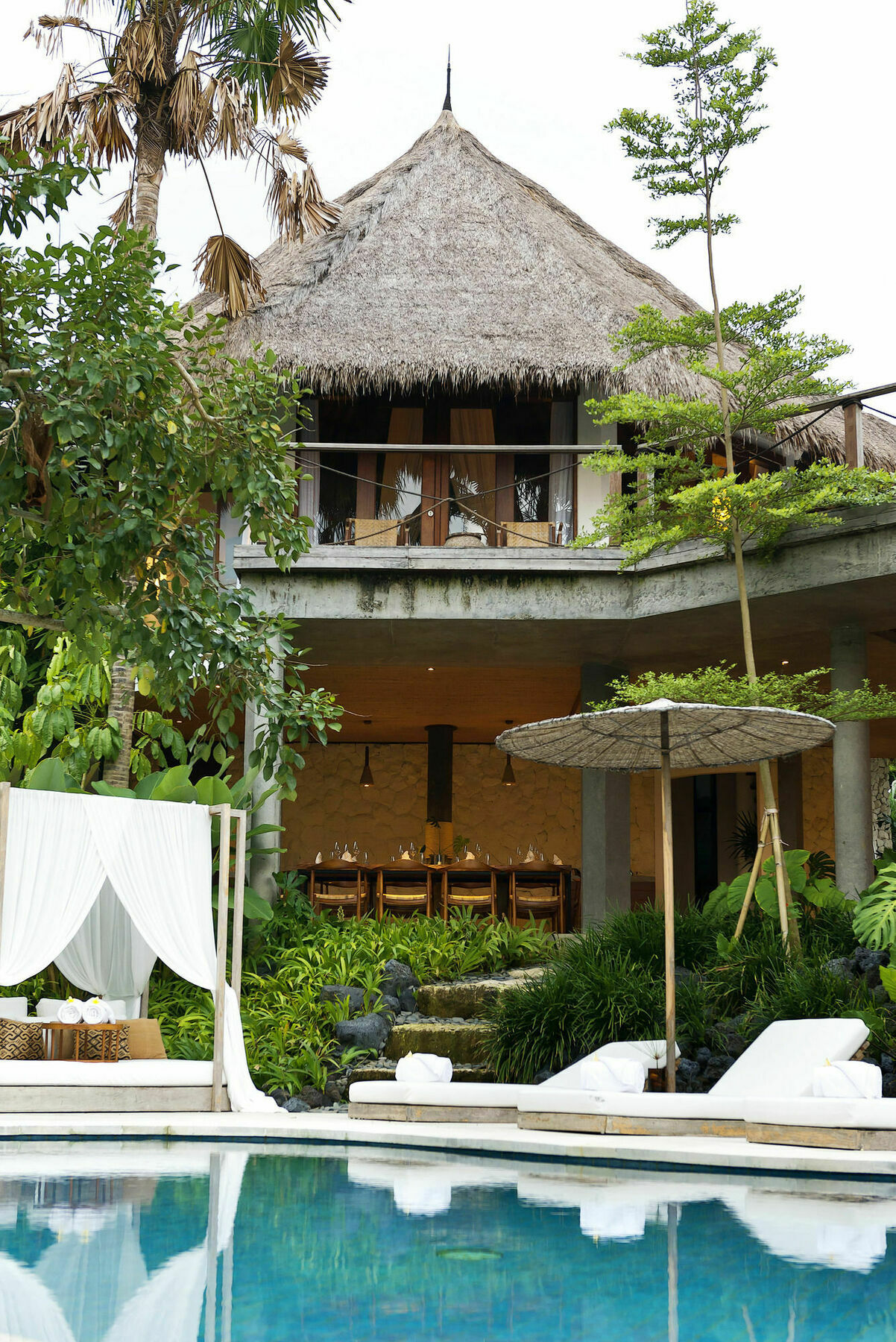 Planta Boutique Resort Canggu Zewnętrze zdjęcie