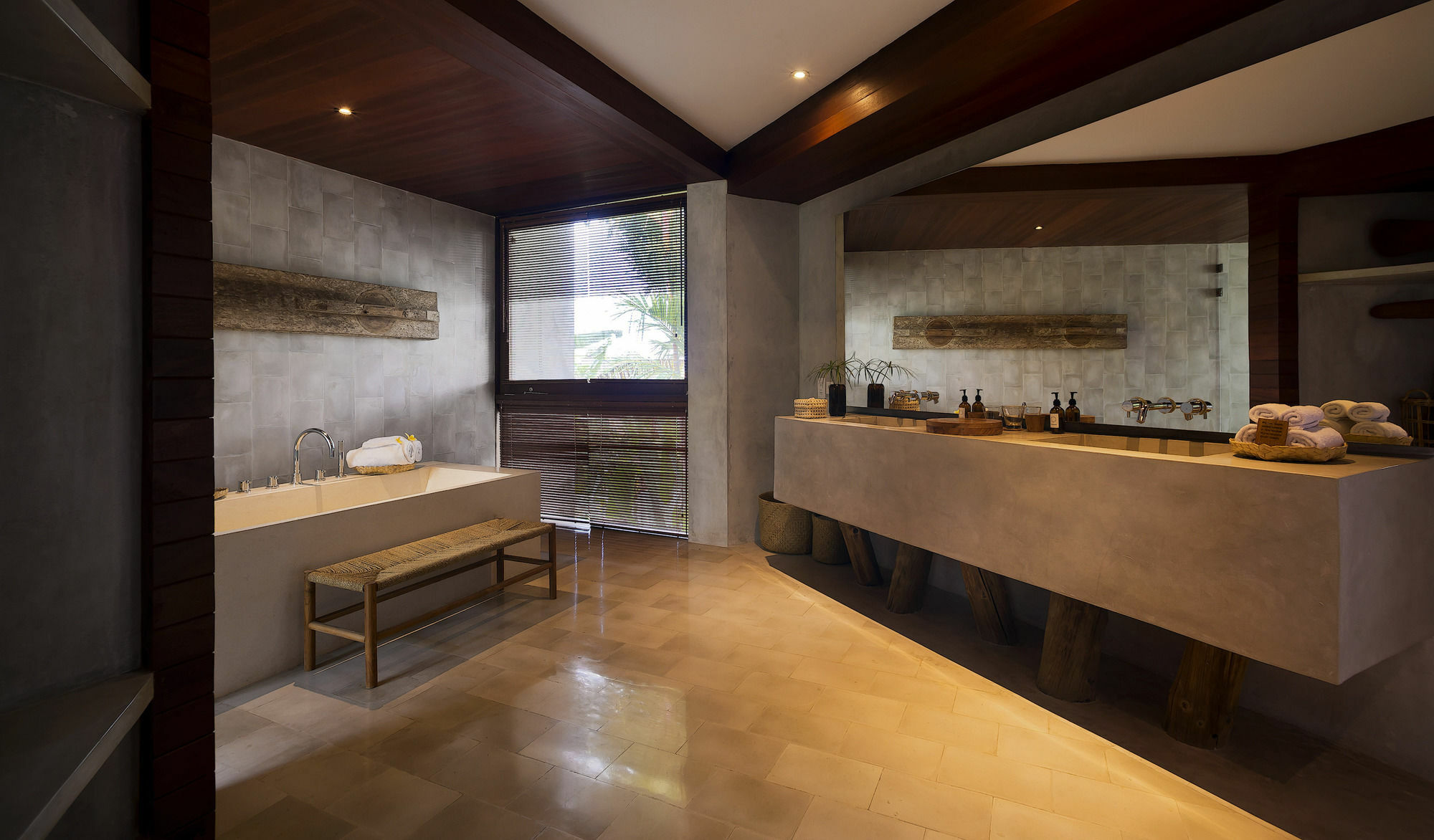 Planta Boutique Resort Canggu Zewnętrze zdjęcie