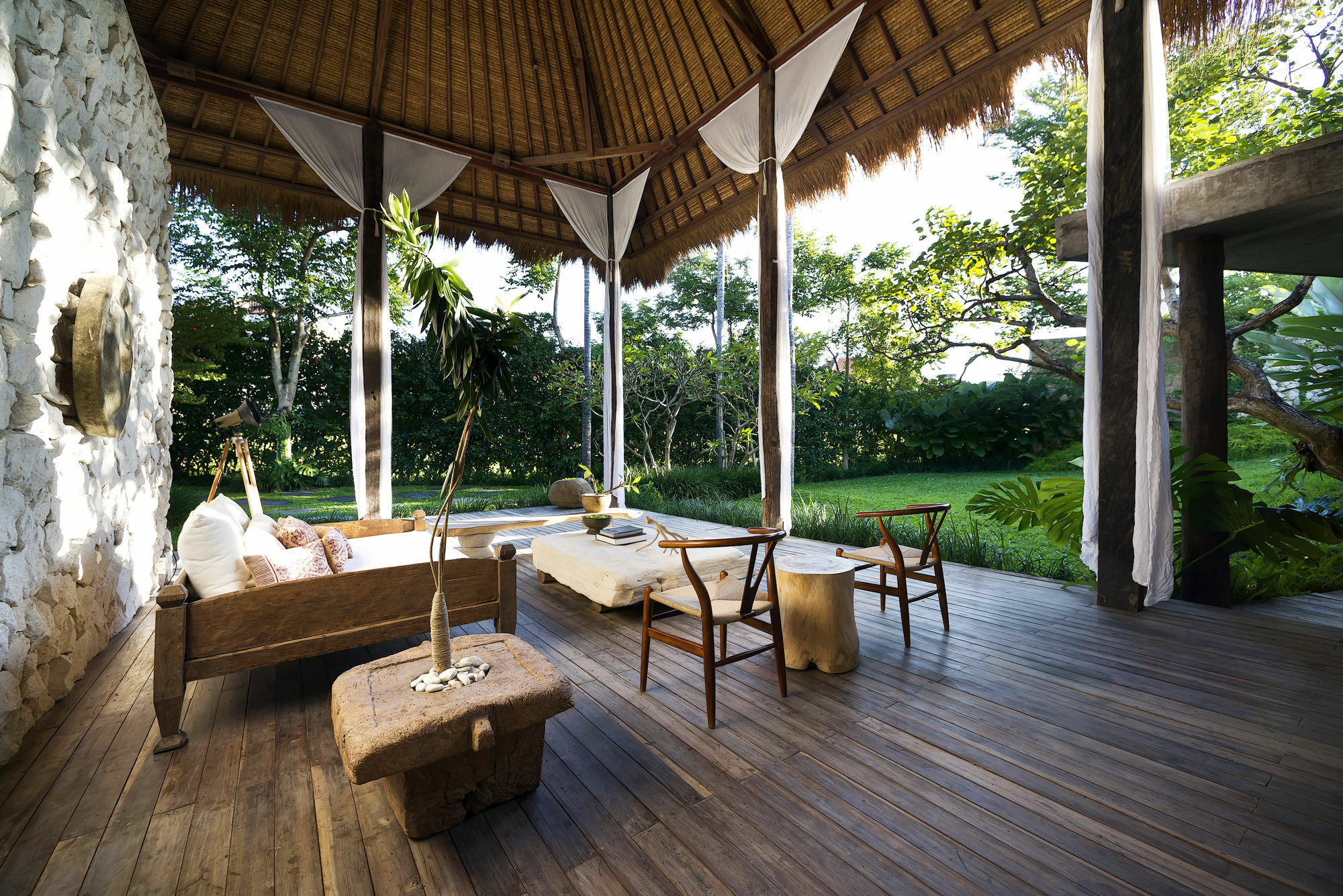 Planta Boutique Resort Canggu Zewnętrze zdjęcie