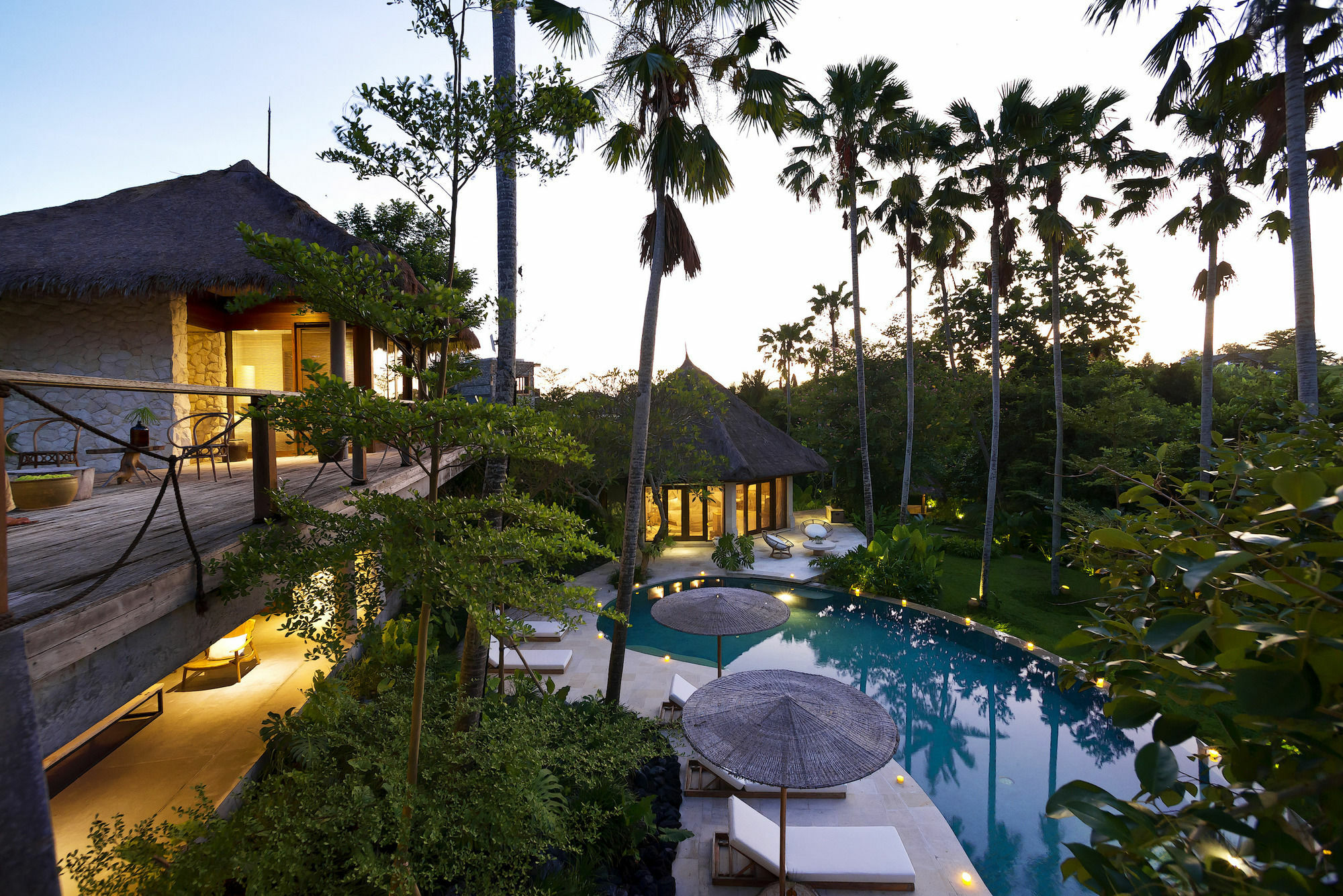 Planta Boutique Resort Canggu Zewnętrze zdjęcie