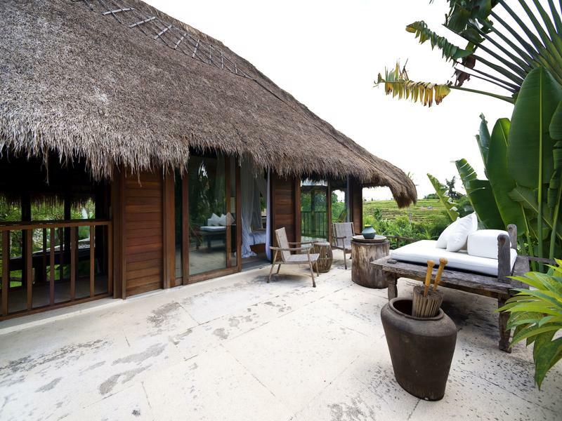 Planta Boutique Resort Canggu Zewnętrze zdjęcie