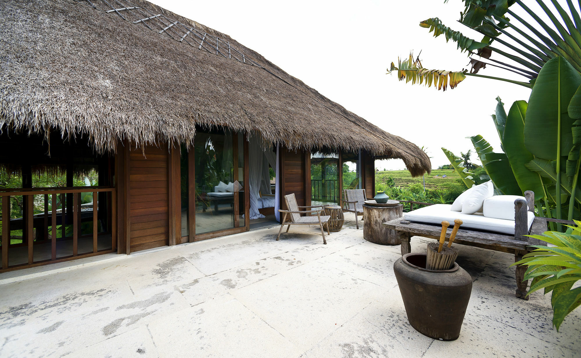 Planta Boutique Resort Canggu Zewnętrze zdjęcie