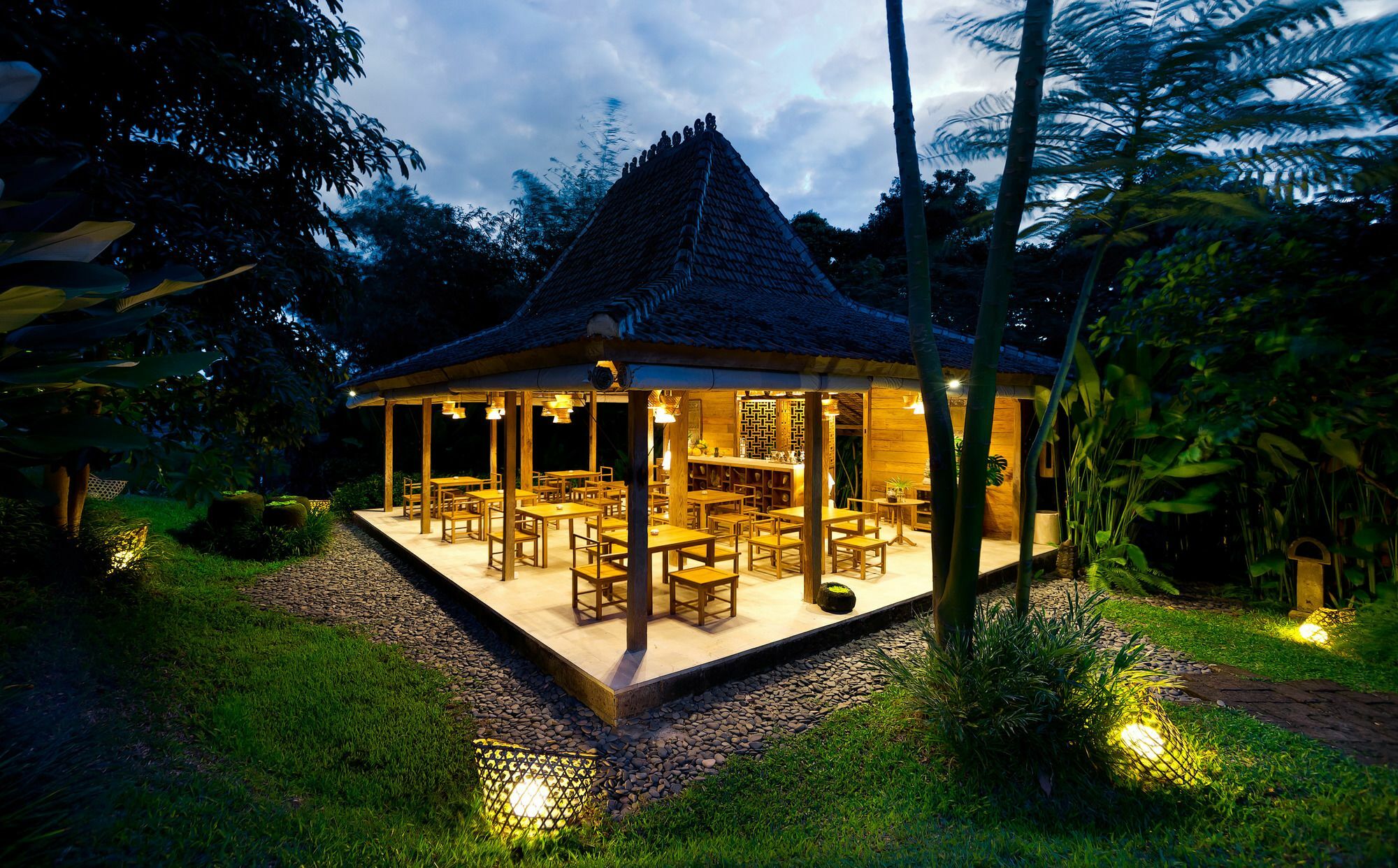 Planta Boutique Resort Canggu Zewnętrze zdjęcie